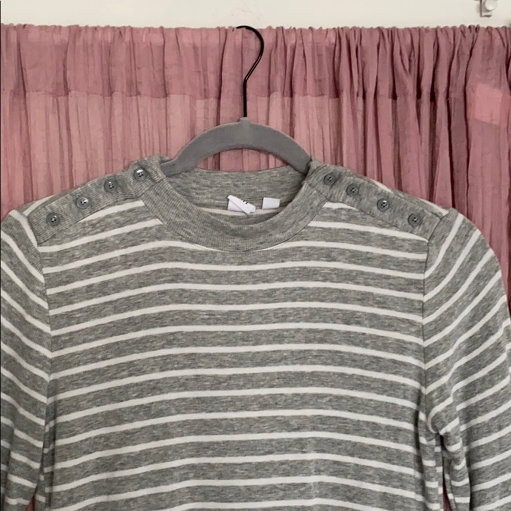 Striped Gap Long Sleeve